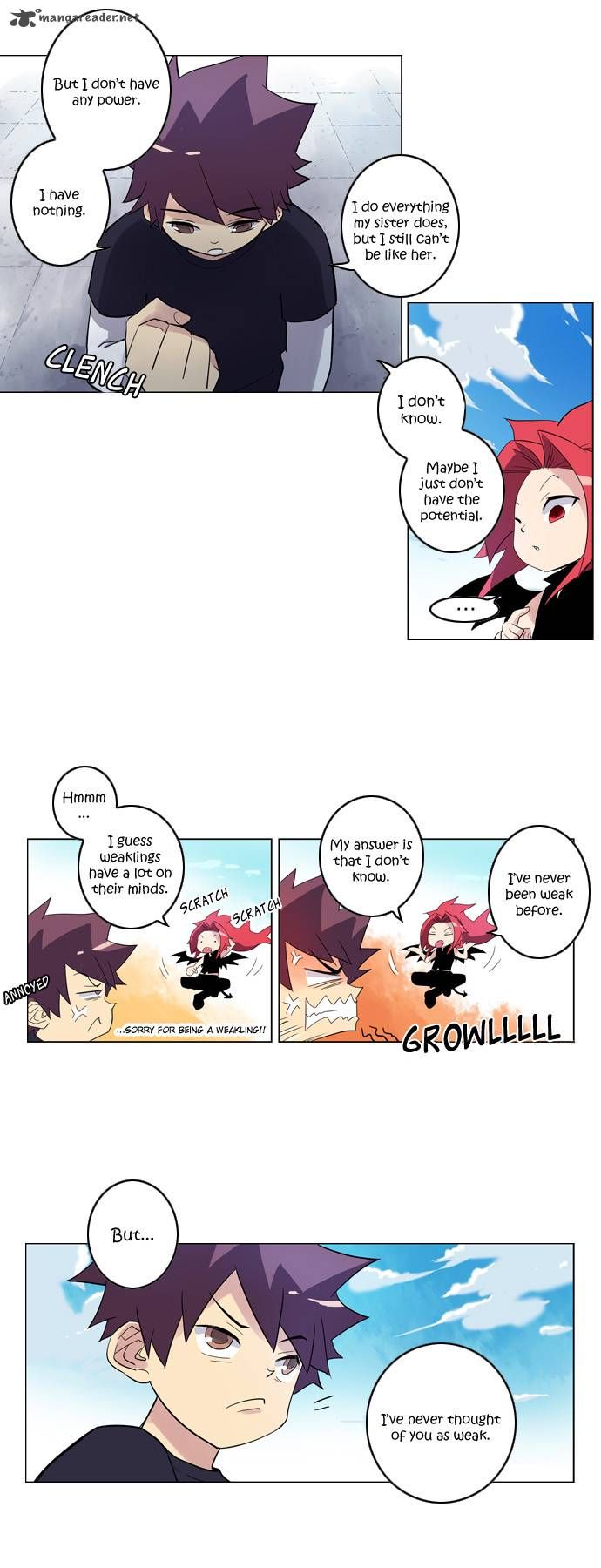 Soul Cartel Chapter 5 page 5 - Chapter 5