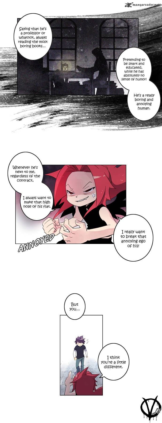 Soul Cartel Chapter 5 page 7 - Chapter 5