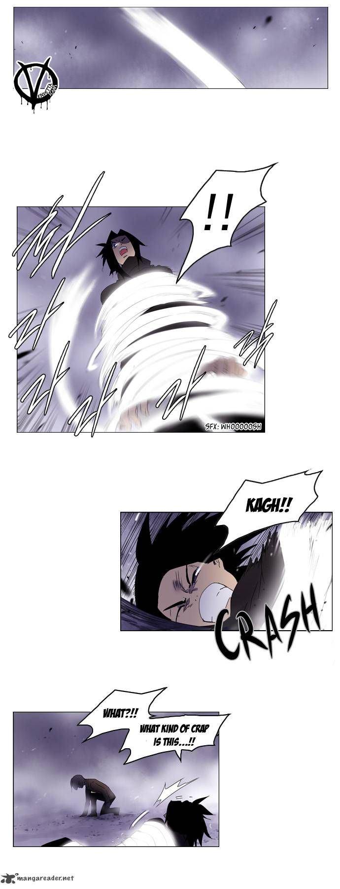 Soul Cartel Chapter 50 page 12 - Chapter 50
