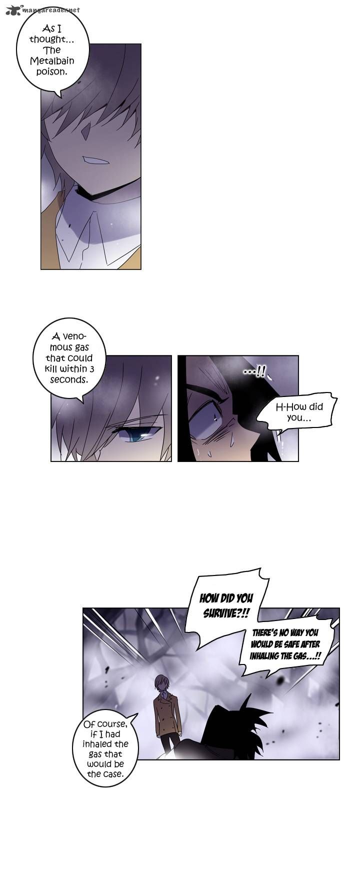 Soul Cartel Chapter 50 page 16 - Chapter 50