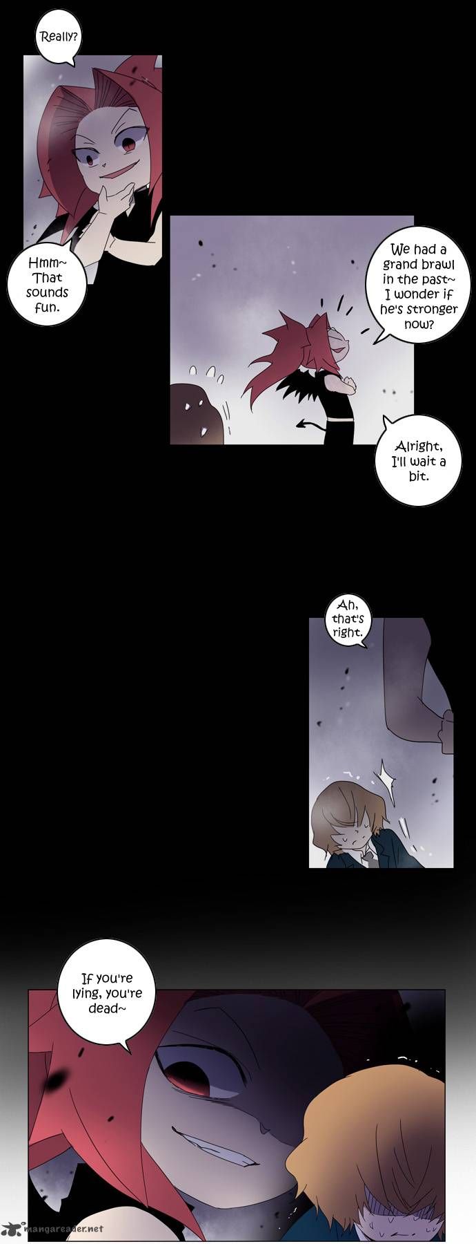 Soul Cartel Chapter 50 page 31 - Chapter 50