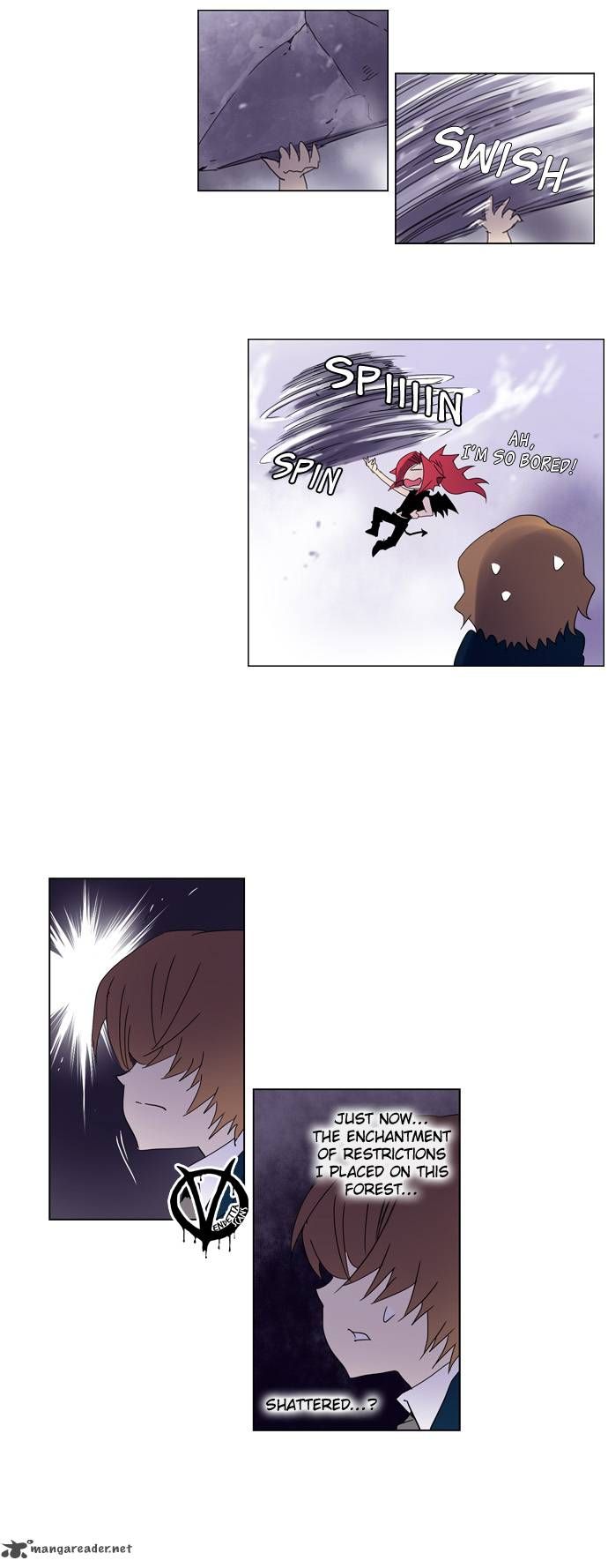 Soul Cartel Chapter 51 page 12 - Chapter 51