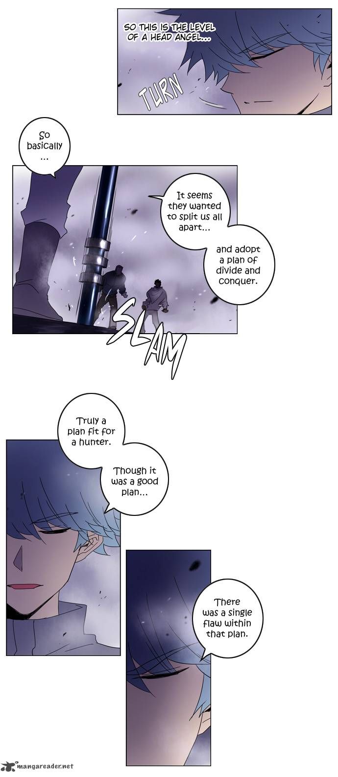 Soul Cartel Chapter 51 page 21 - Chapter 51