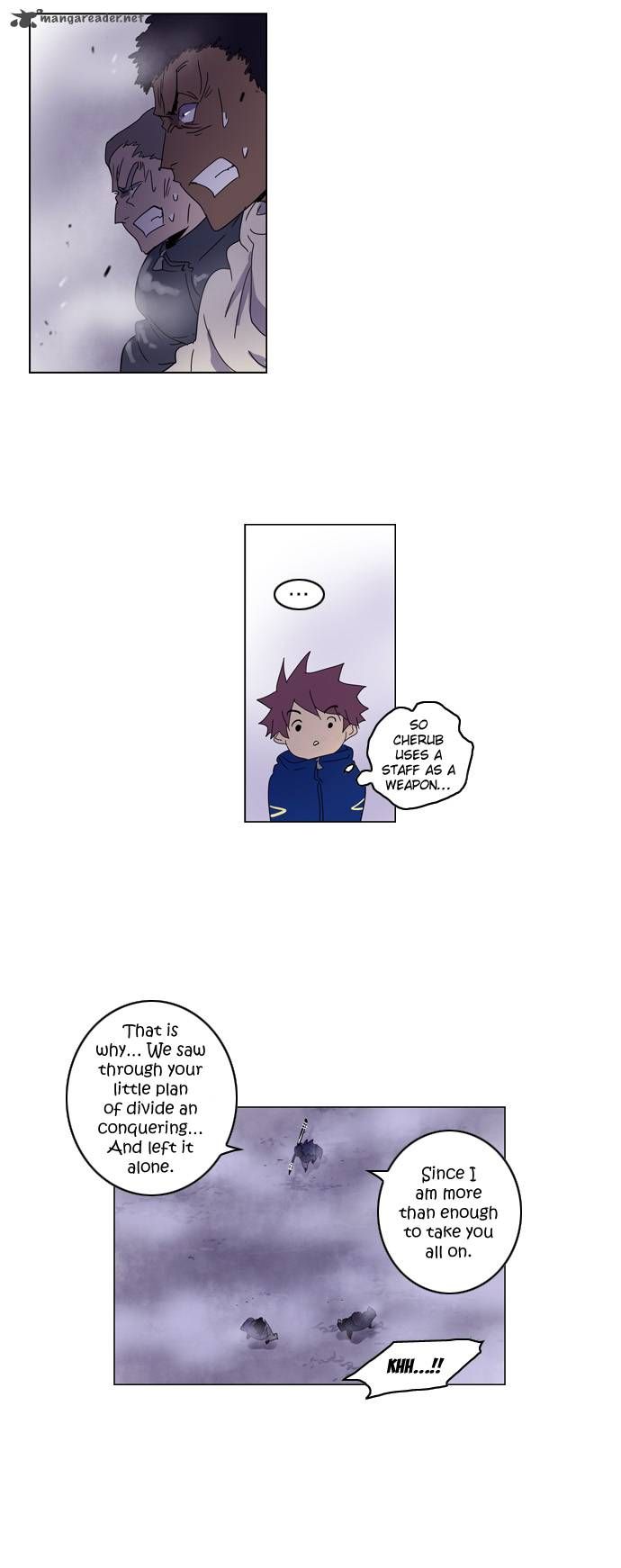 Soul Cartel Chapter 51 page 23 - Chapter 51