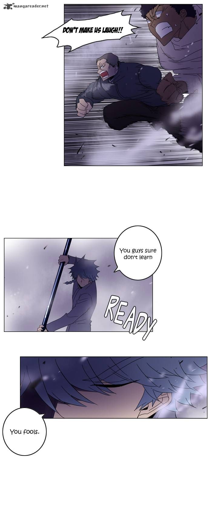 Soul Cartel Chapter 51 page 24 - Chapter 51
