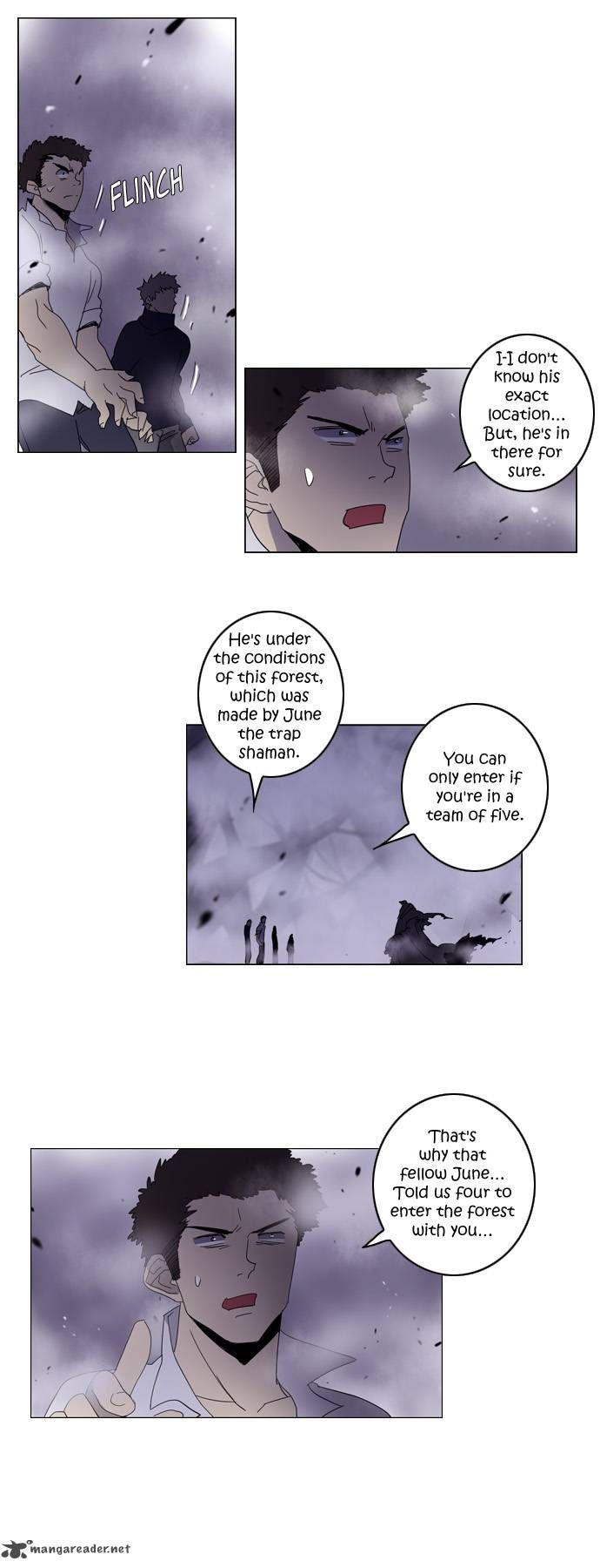 Soul Cartel Chapter 51 page 3 - Chapter 51