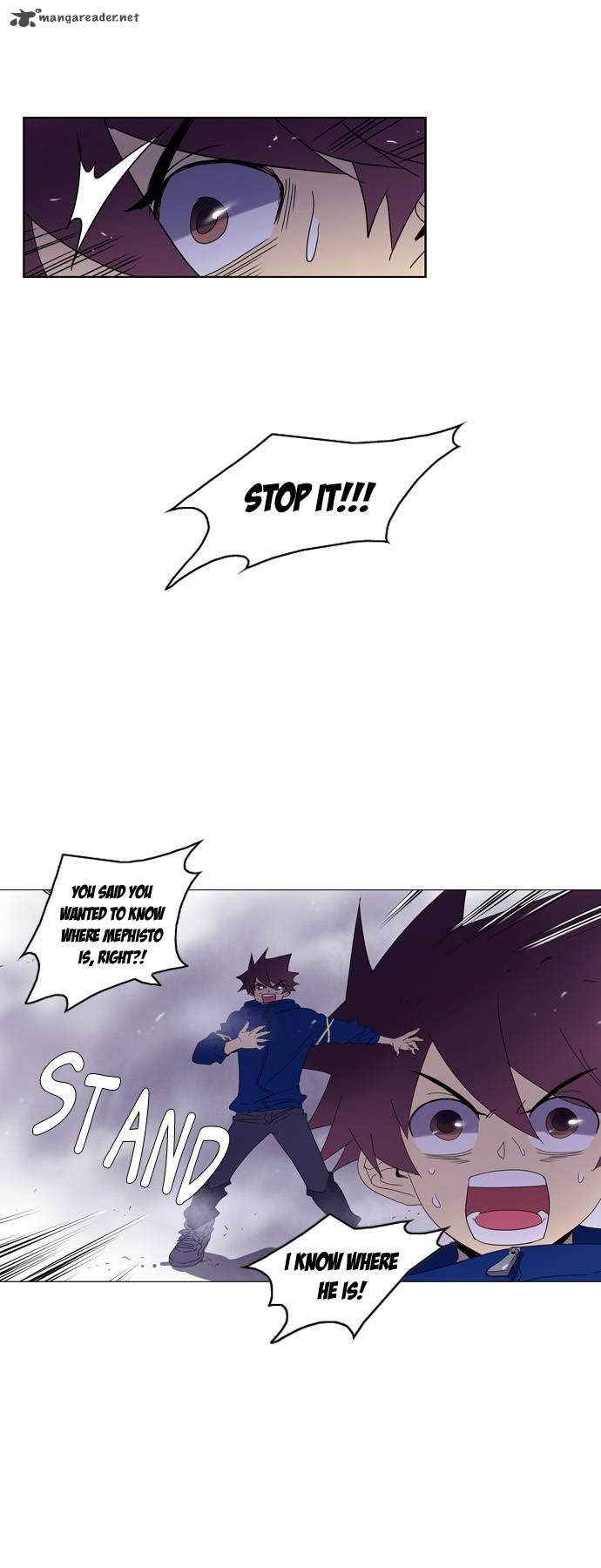 Soul Cartel Chapter 53 page 21 - Chapter 53