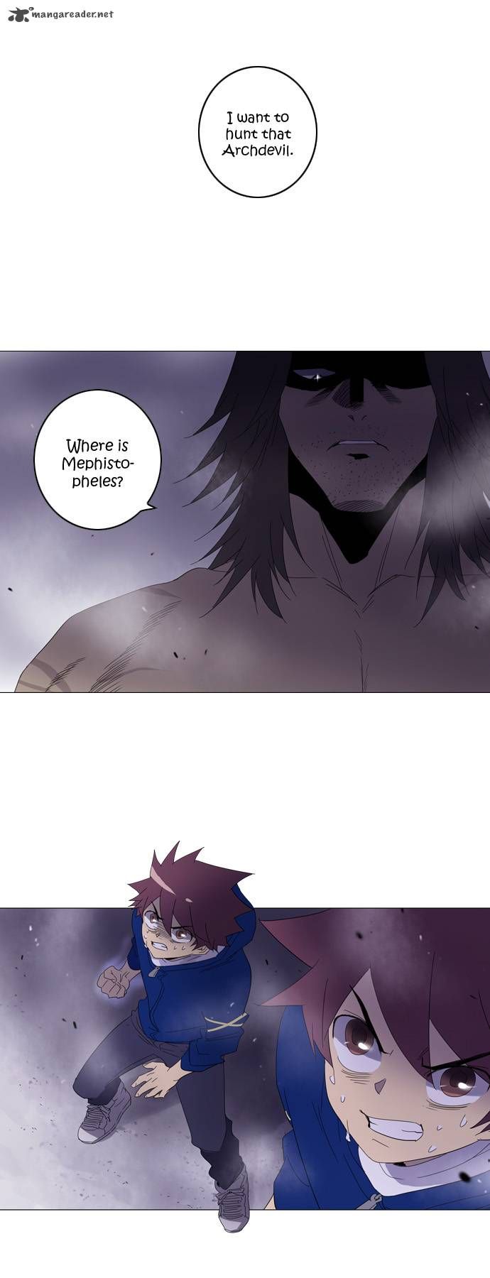 Soul Cartel Chapter 53 page 28 - Chapter 53