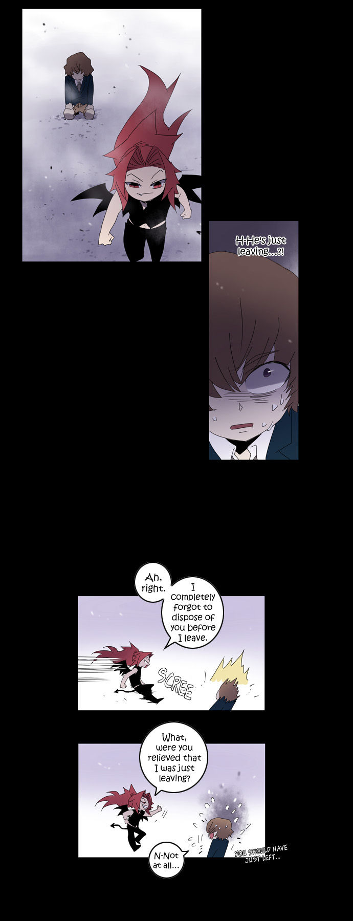 Soul Cartel Chapter 55 page 10 - Chapter 55