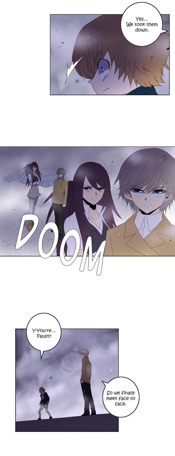 Soul Cartel Chapter 55 page 17 - Chapter 55