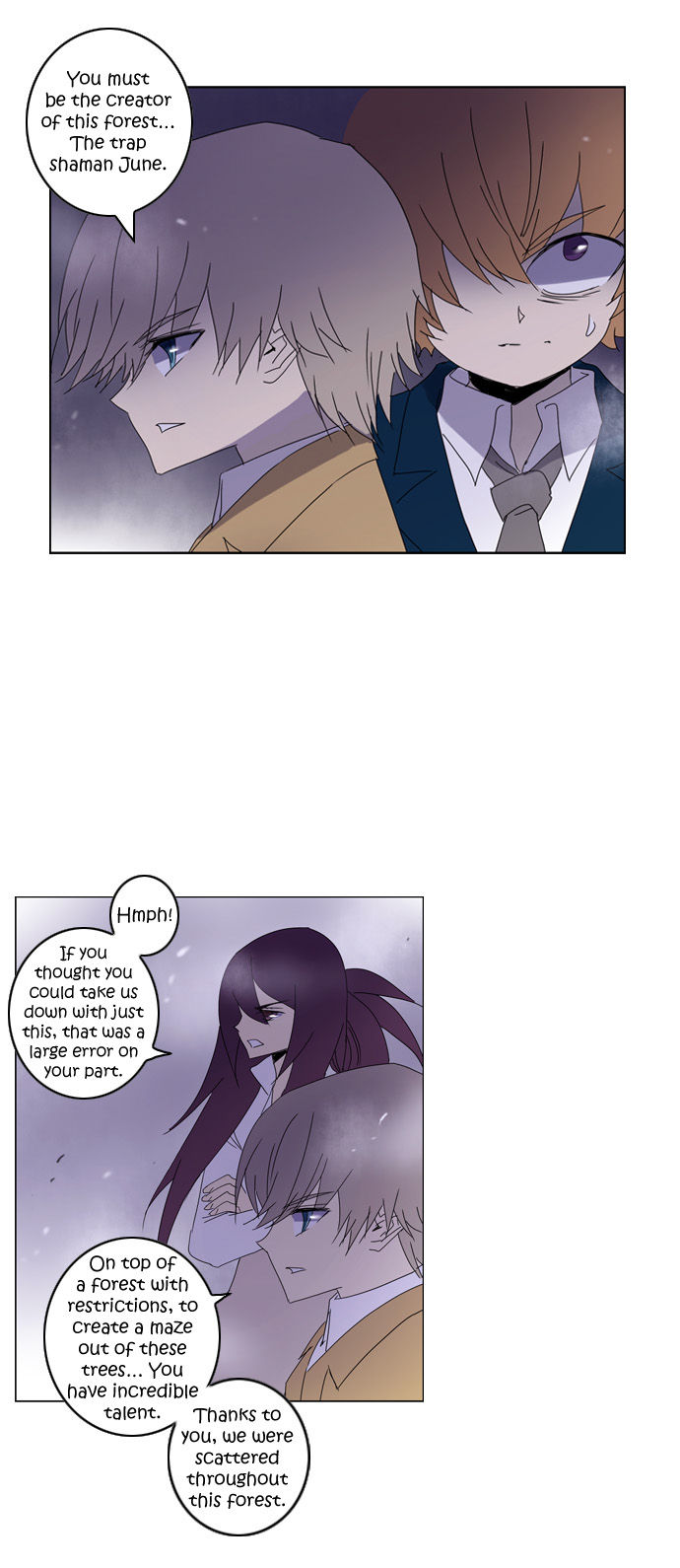 Soul Cartel Chapter 55 page 18 - Chapter 55