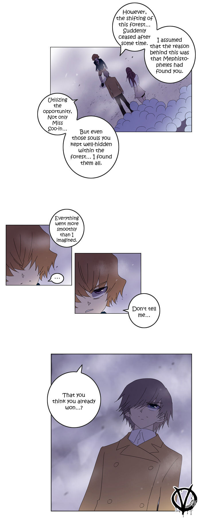 Soul Cartel Chapter 55 page 19 - Chapter 55