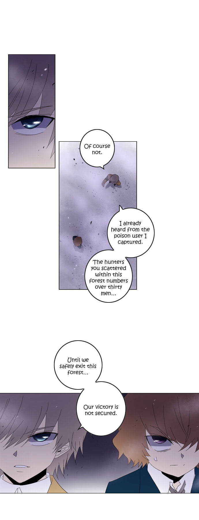 Soul Cartel Chapter 55 page 20 - Chapter 55