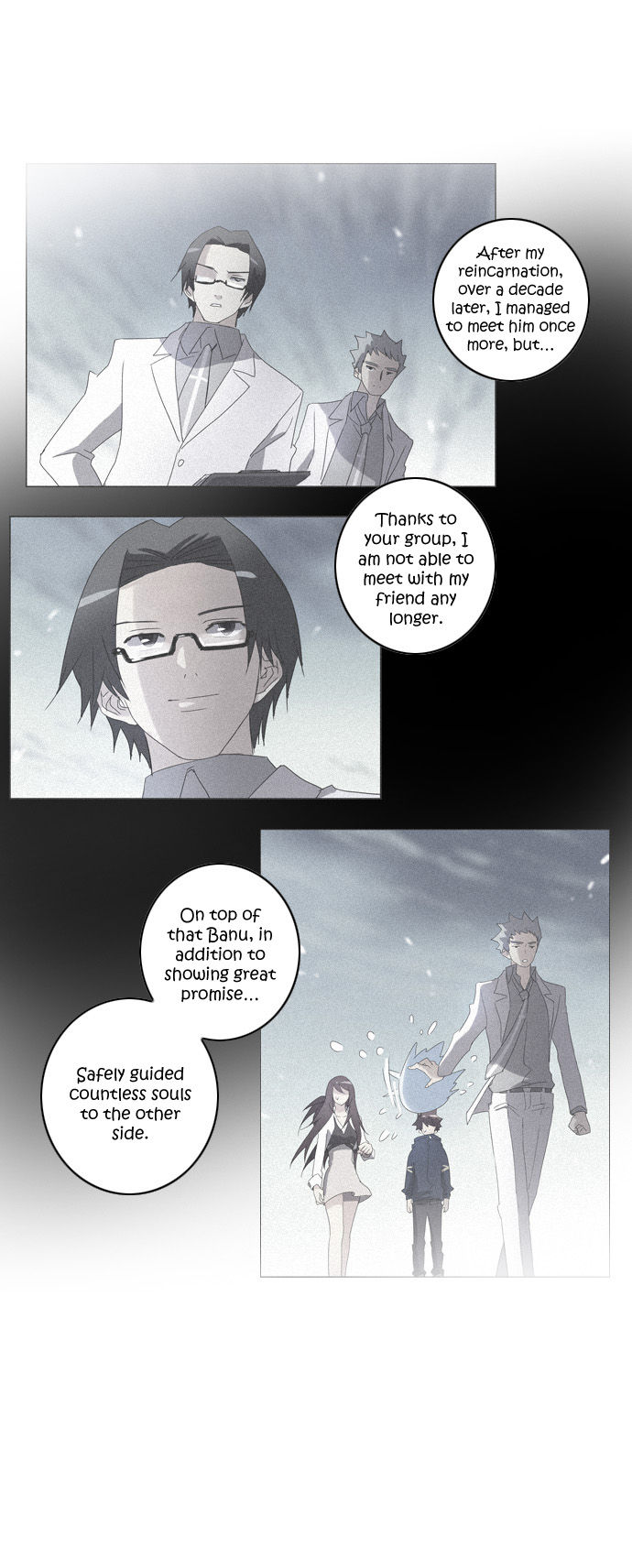 Soul Cartel Chapter 55 page 22 - Chapter 55