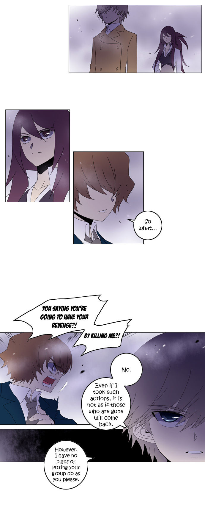 Soul Cartel Chapter 55 page 23 - Chapter 55