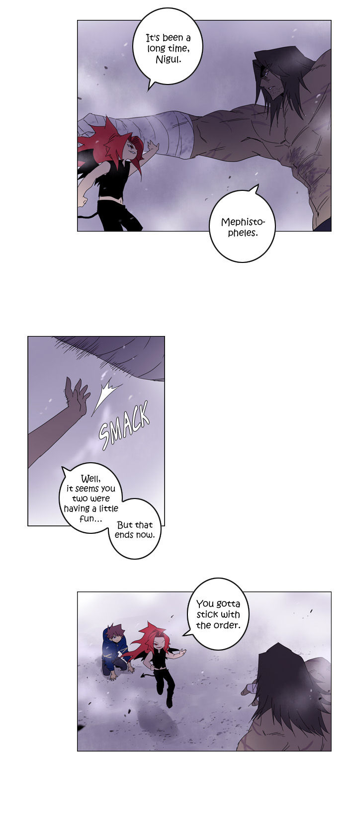 Soul Cartel Chapter 55 page 3 - Chapter 55