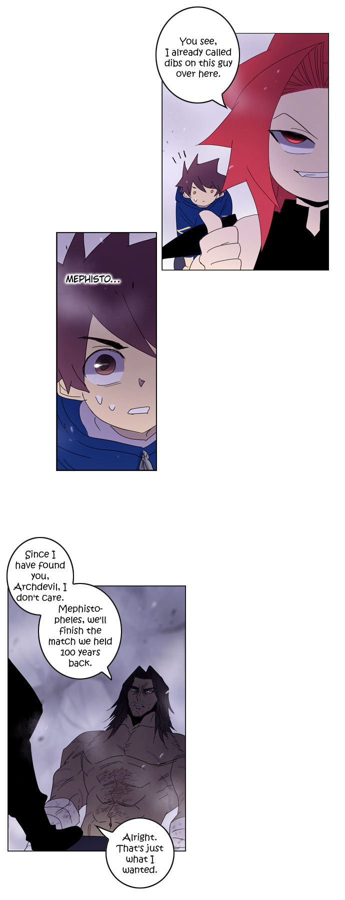 Soul Cartel Chapter 55 page 4 - Chapter 55