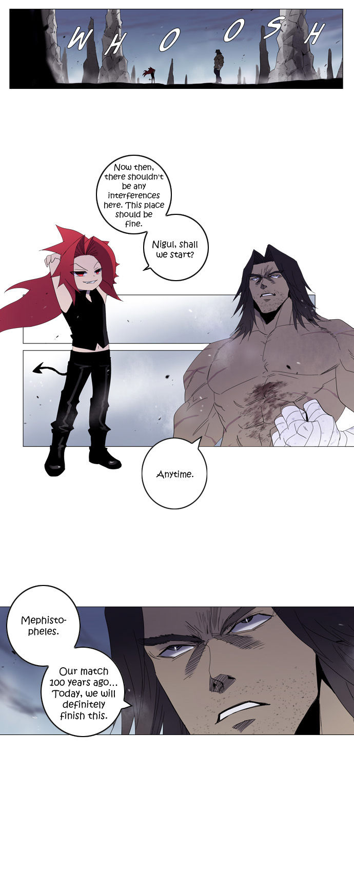 Soul Cartel Chapter 56 page 10 - Chapter 56