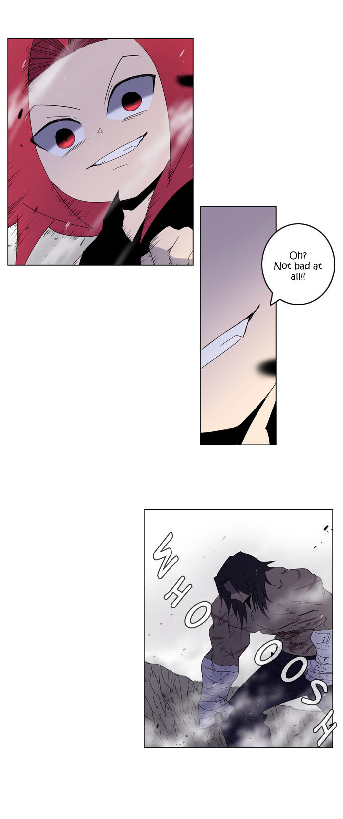 Soul Cartel Chapter 56 page 16 - Chapter 56