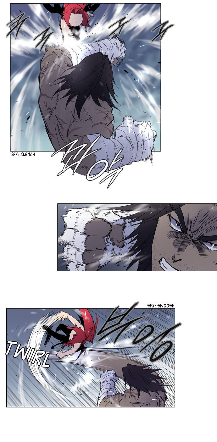 Soul Cartel Chapter 56 page 21 - Chapter 56