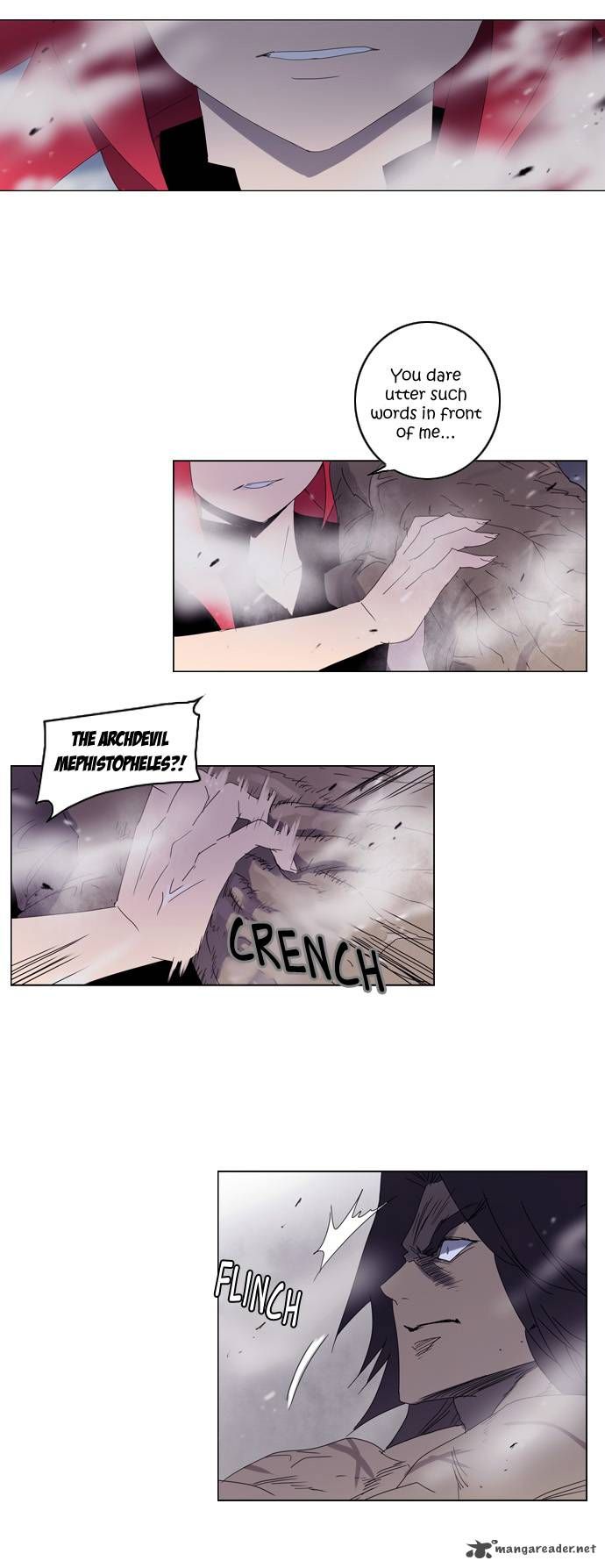 Soul Cartel Chapter 57 page 17 - Chapter 57