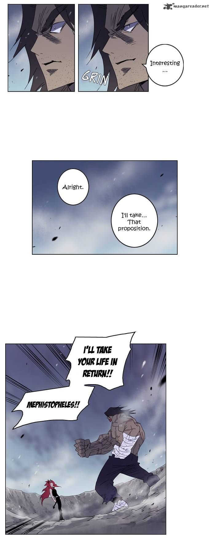 Soul Cartel Chapter 57 page 24 - Chapter 57
