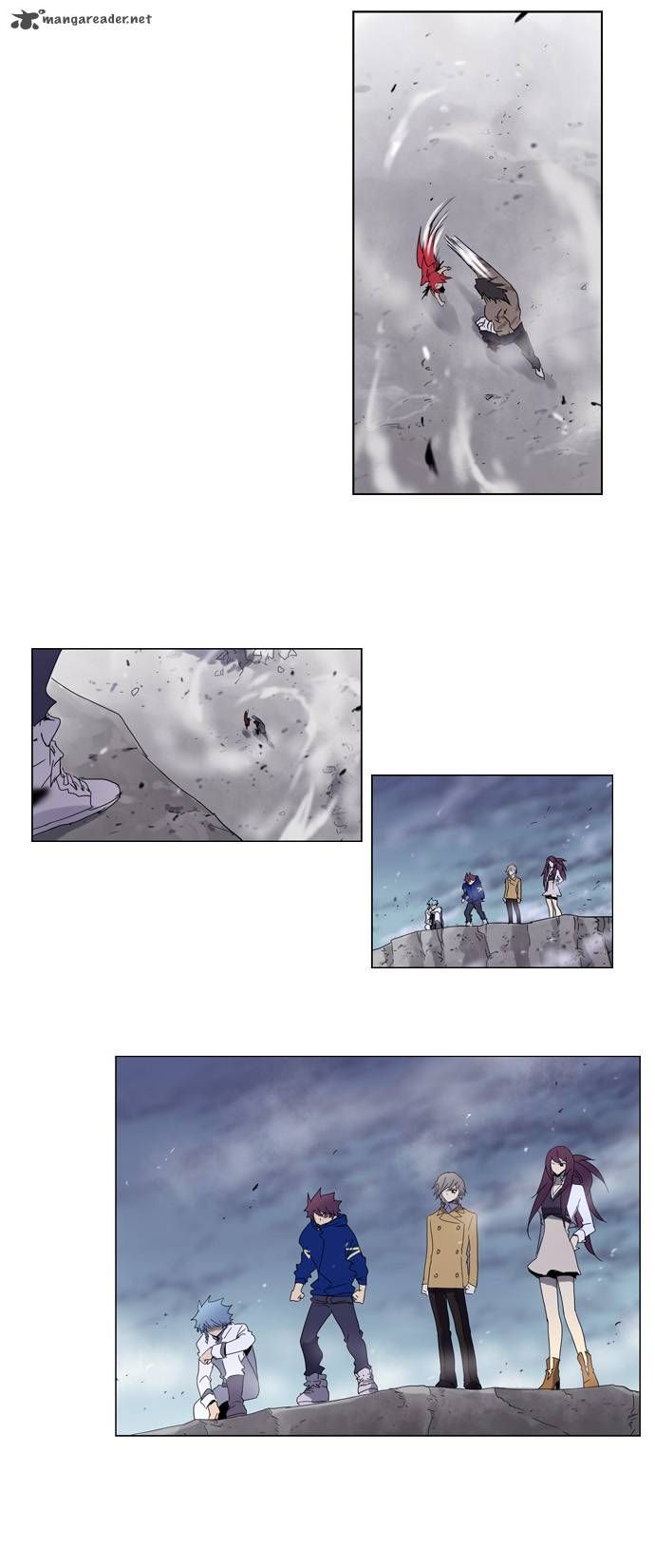 Soul Cartel Chapter 57 page 5 - Chapter 57