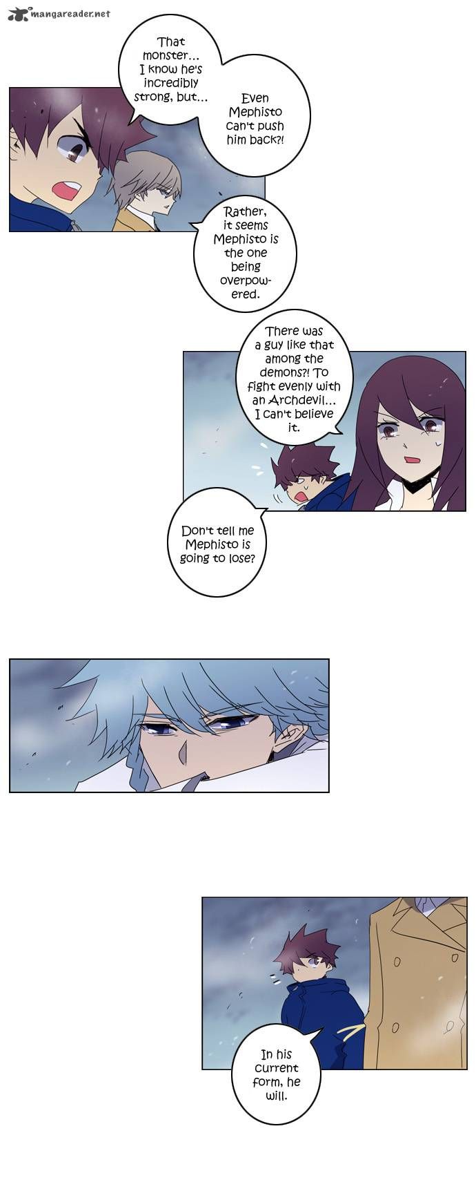 Soul Cartel Chapter 57 page 6 - Chapter 57