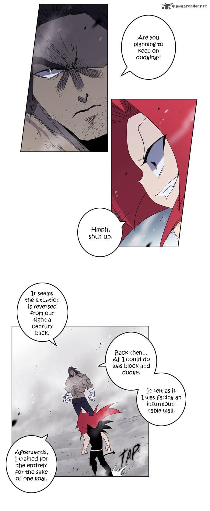 Soul Cartel Chapter 57 page 9 - Chapter 57