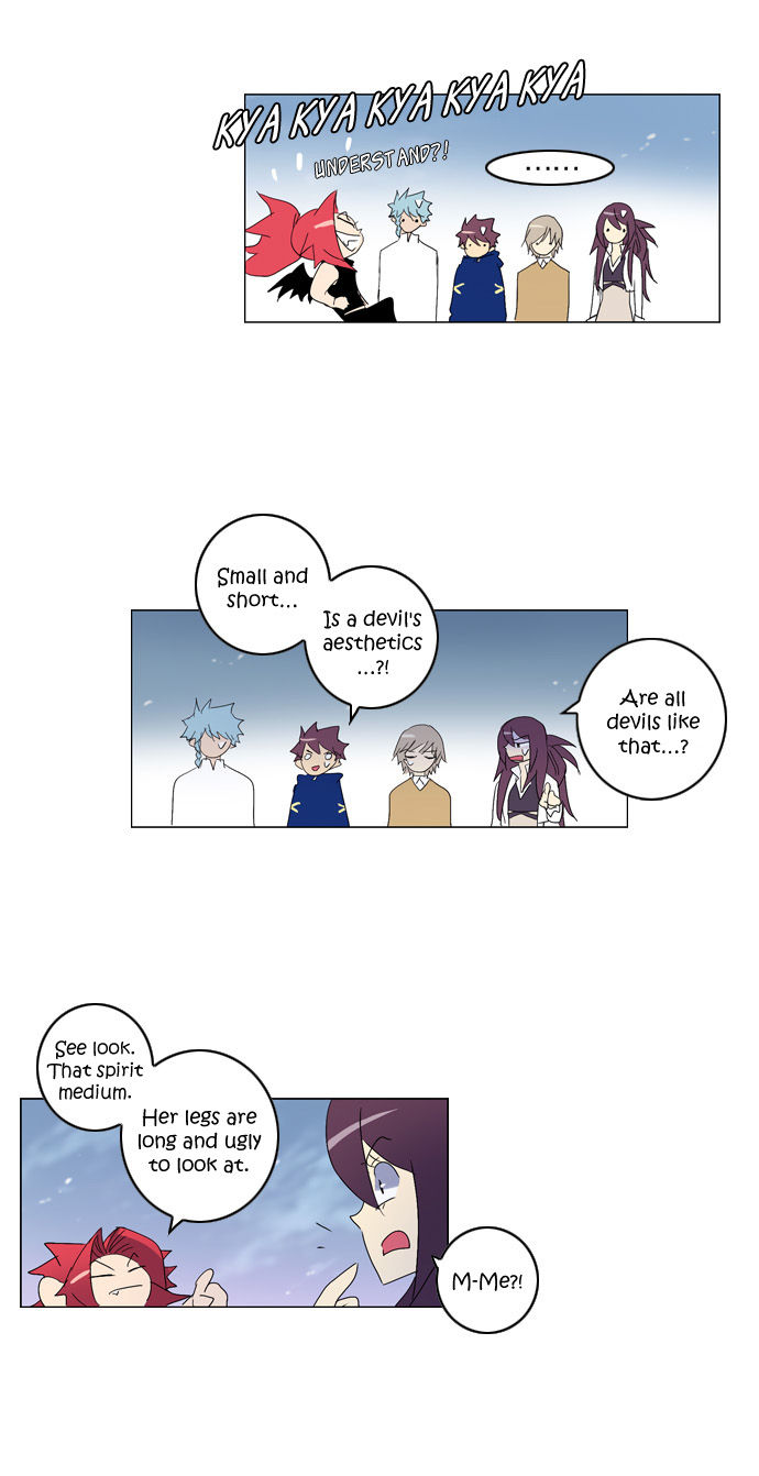 Soul Cartel Chapter 59 page 10 - Chapter 59