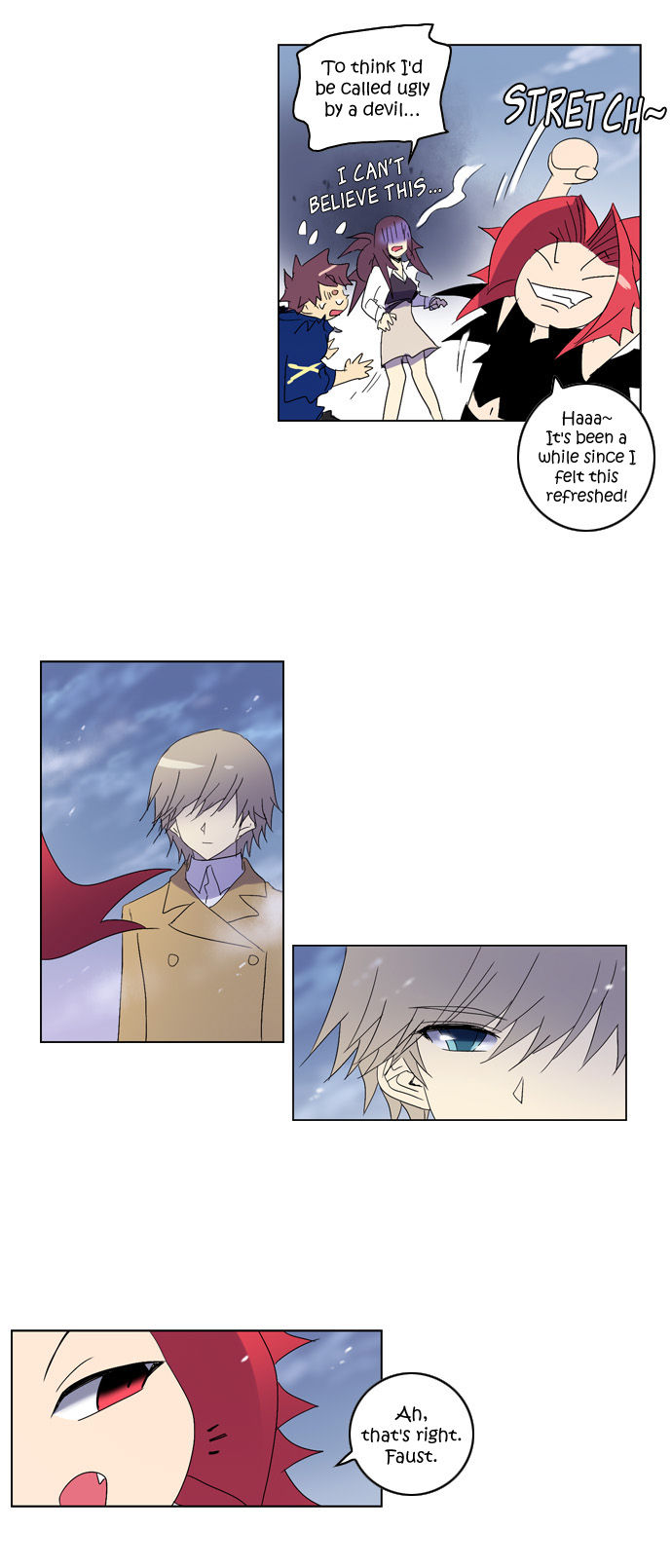 Soul Cartel Chapter 59 page 11 - Chapter 59