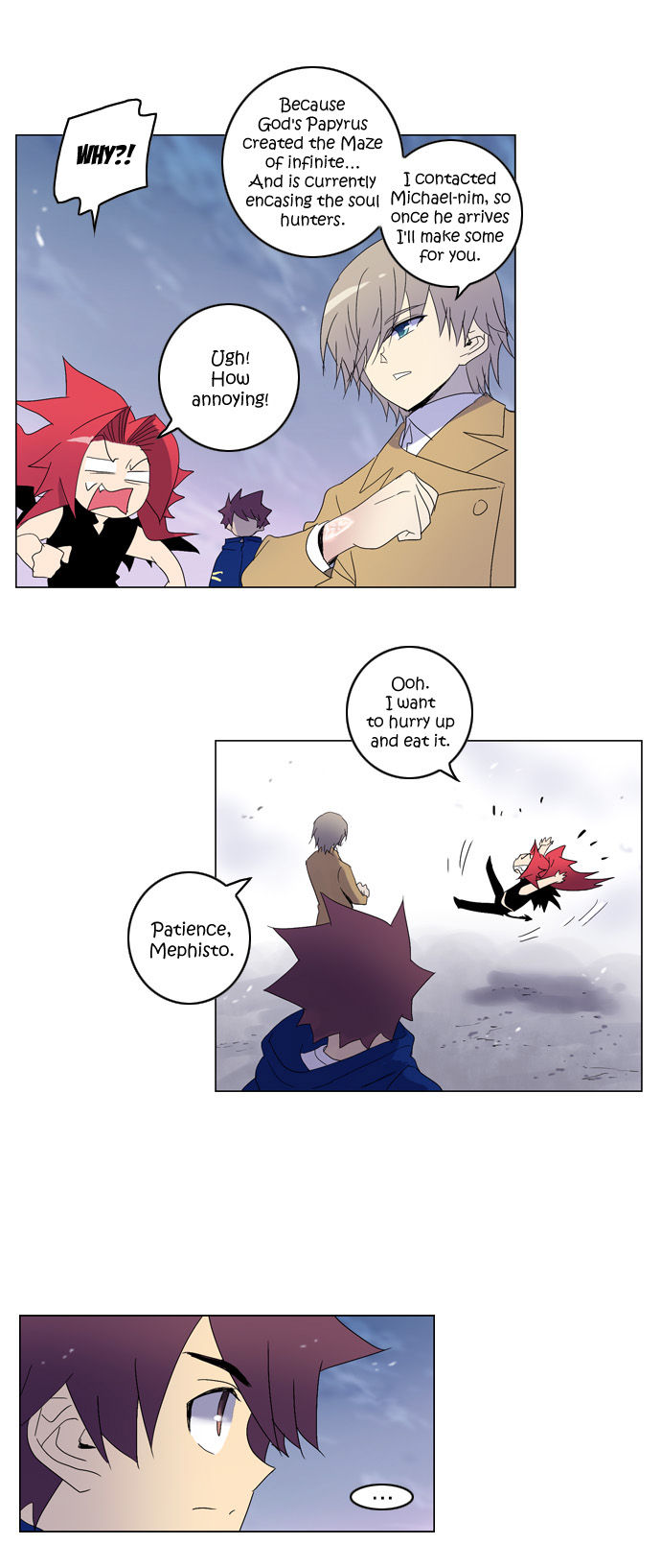 Soul Cartel Chapter 59 page 13 - Chapter 59