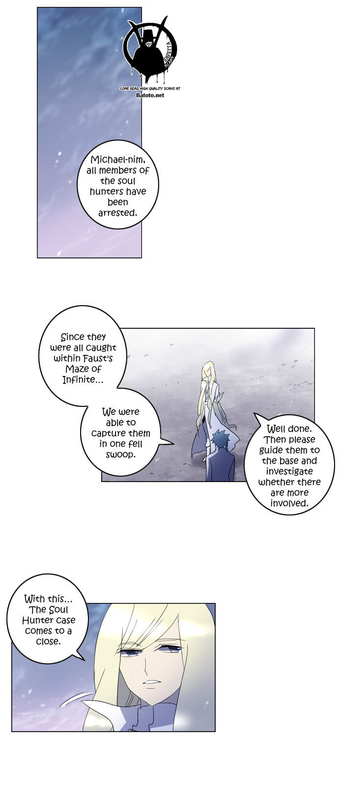 Soul Cartel Chapter 59 page 20 - Chapter 59