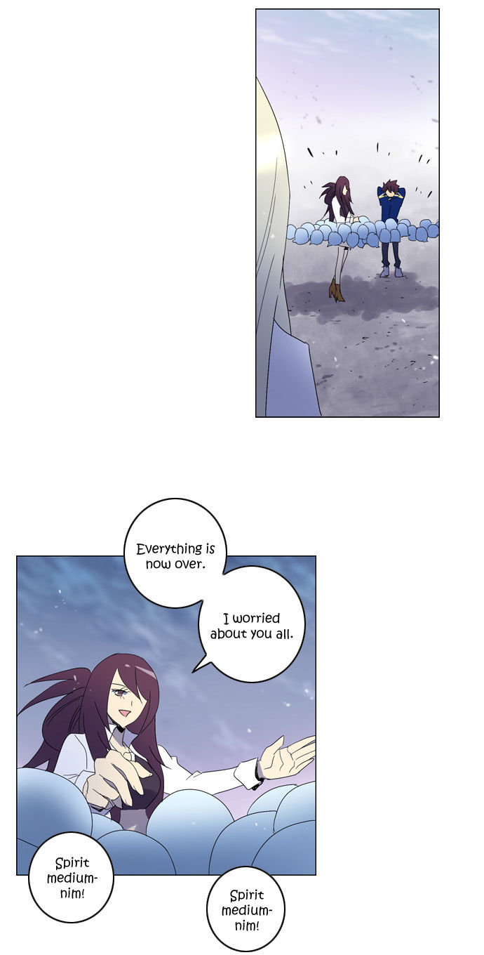 Soul Cartel Chapter 59 page 21 - Chapter 59