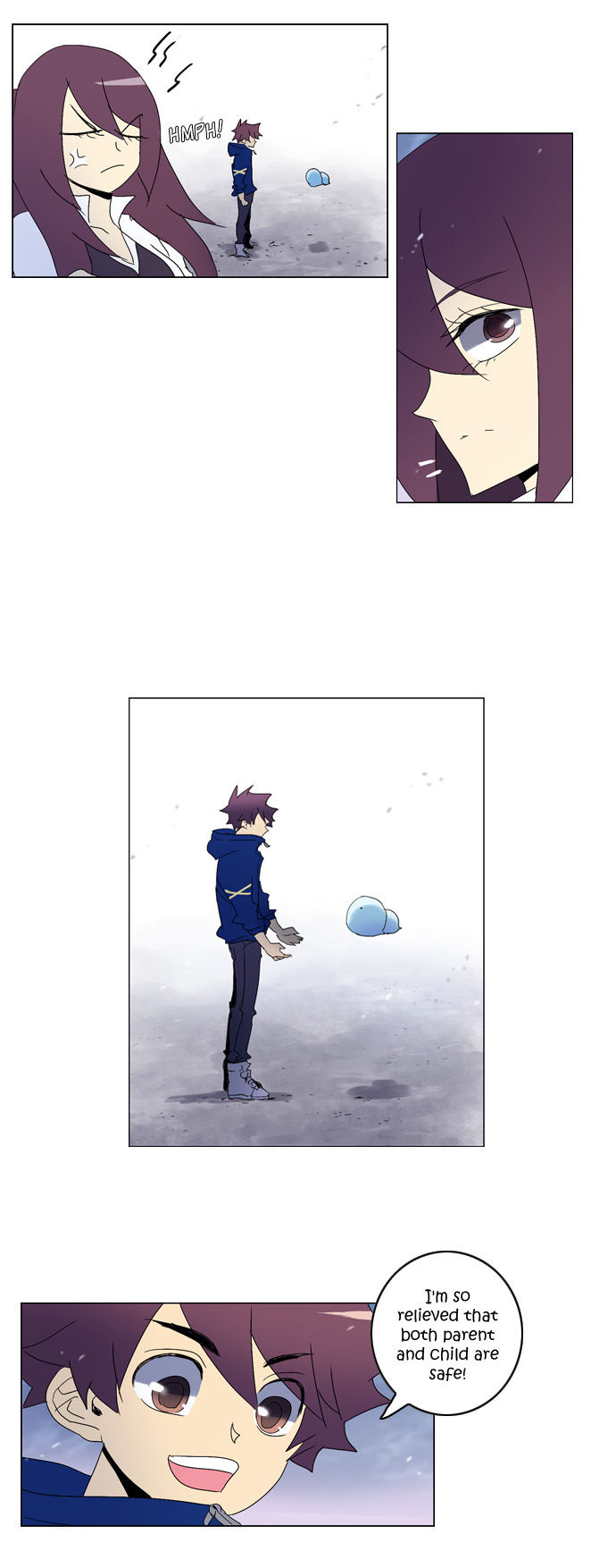 Soul Cartel Chapter 59 page 25 - Chapter 59