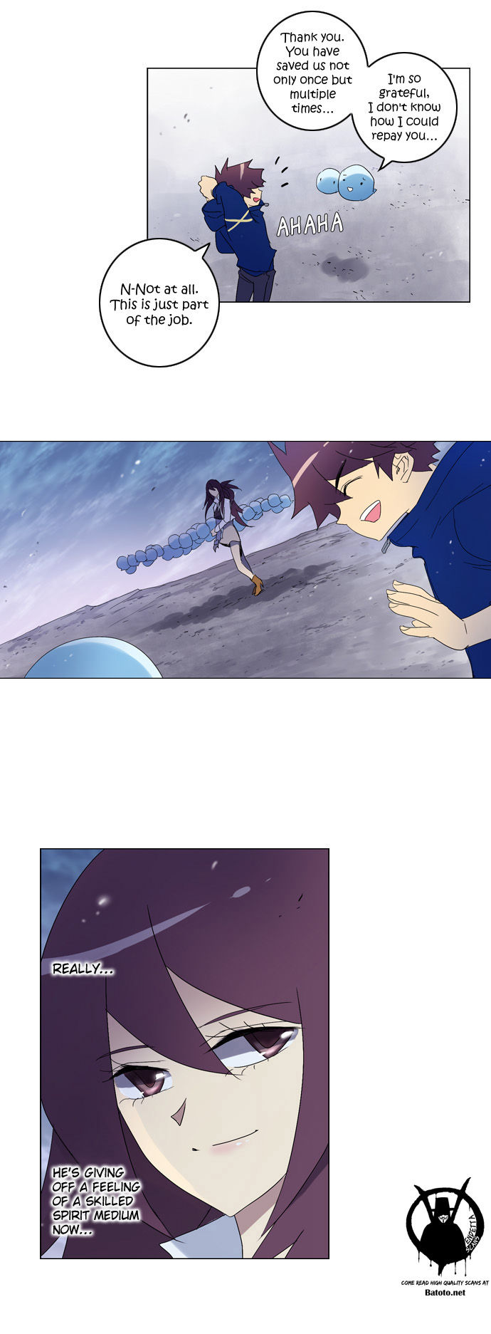 Soul Cartel Chapter 59 page 26 - Chapter 59