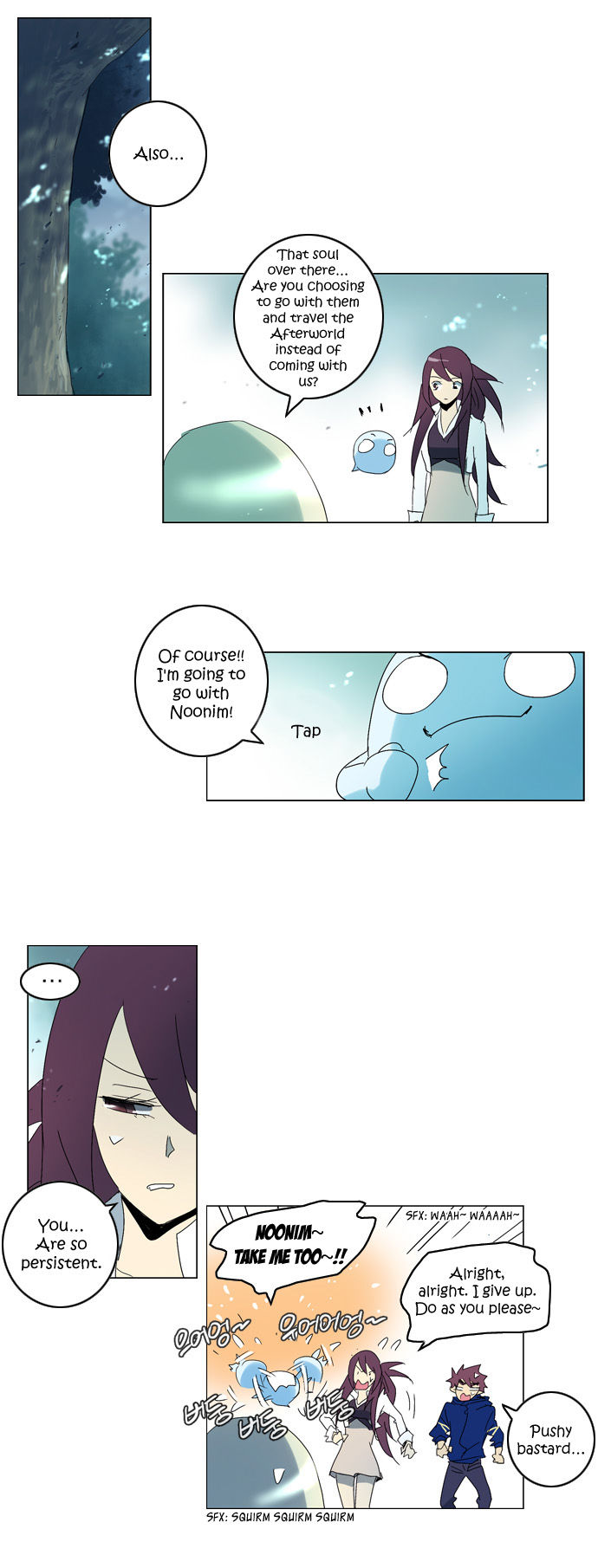 Soul Cartel Chapter 59 page 30 - Chapter 59