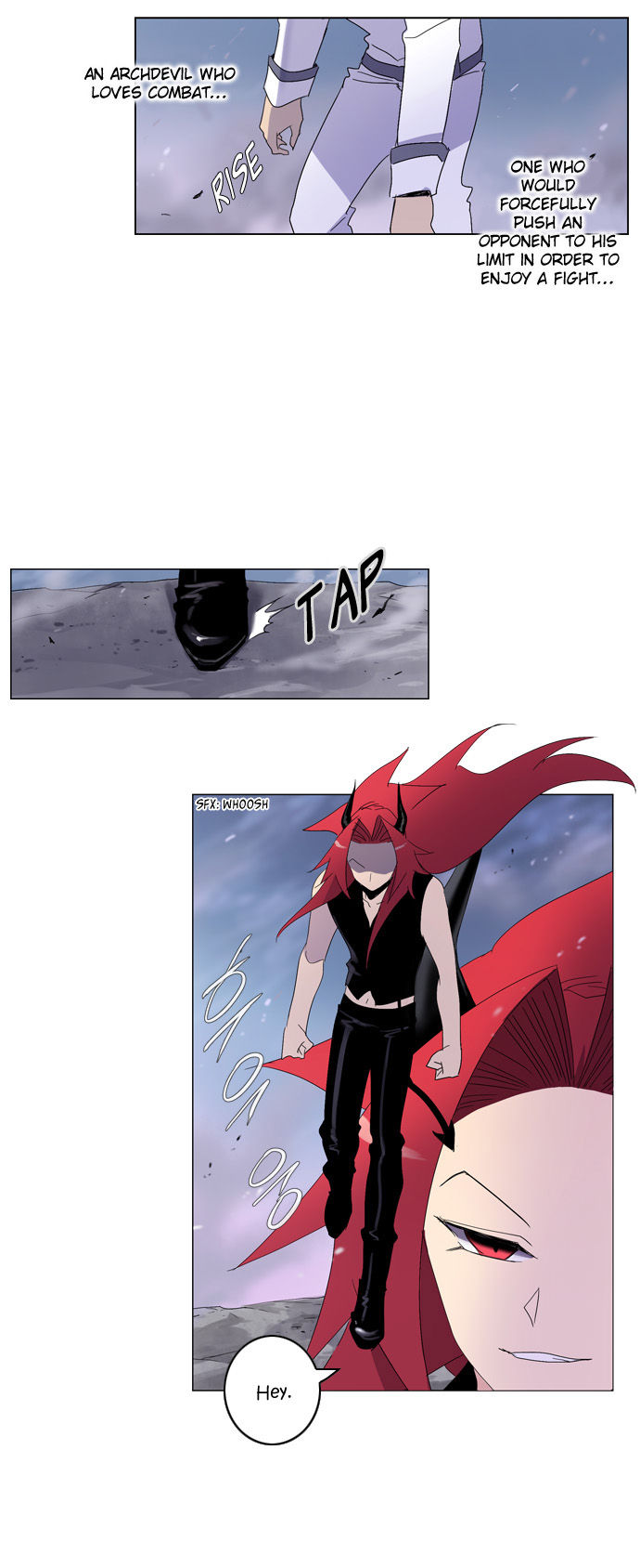 Soul Cartel Chapter 59 page 6 - Chapter 59