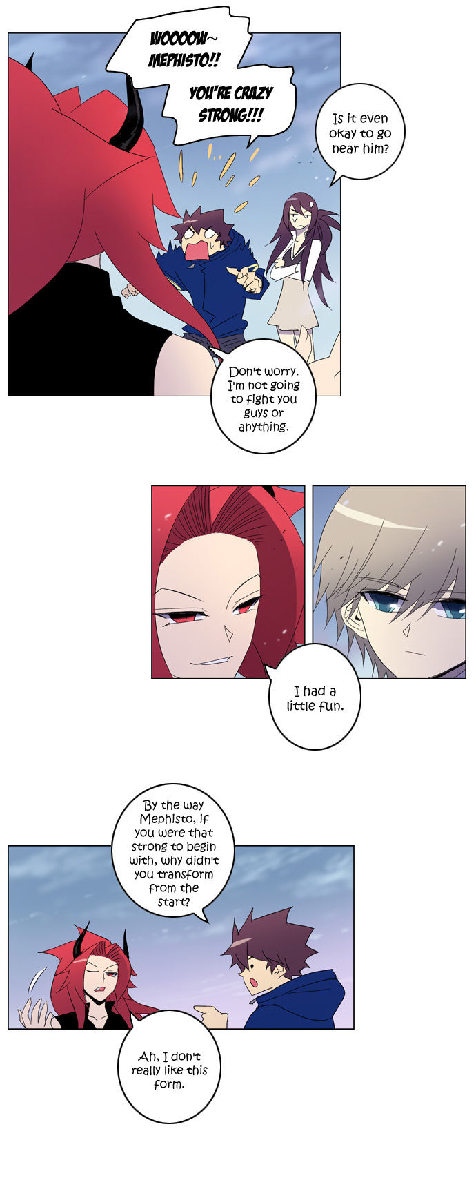 Soul Cartel Chapter 59 page 7 - Chapter 59