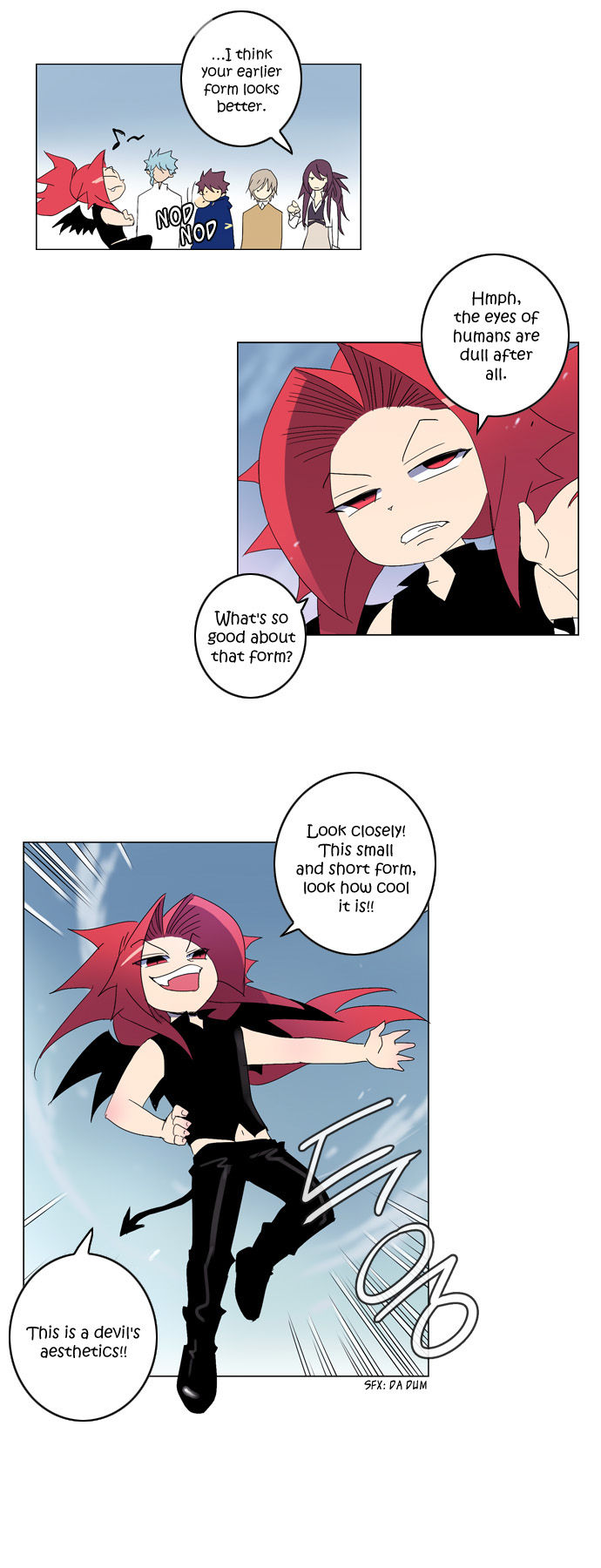 Soul Cartel Chapter 59 page 9 - Chapter 59
