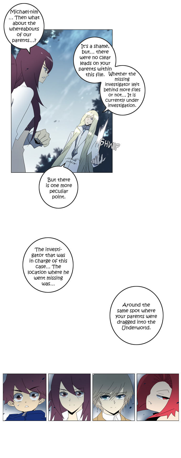 Soul Cartel Chapter 60 page 10 - Chapter 60