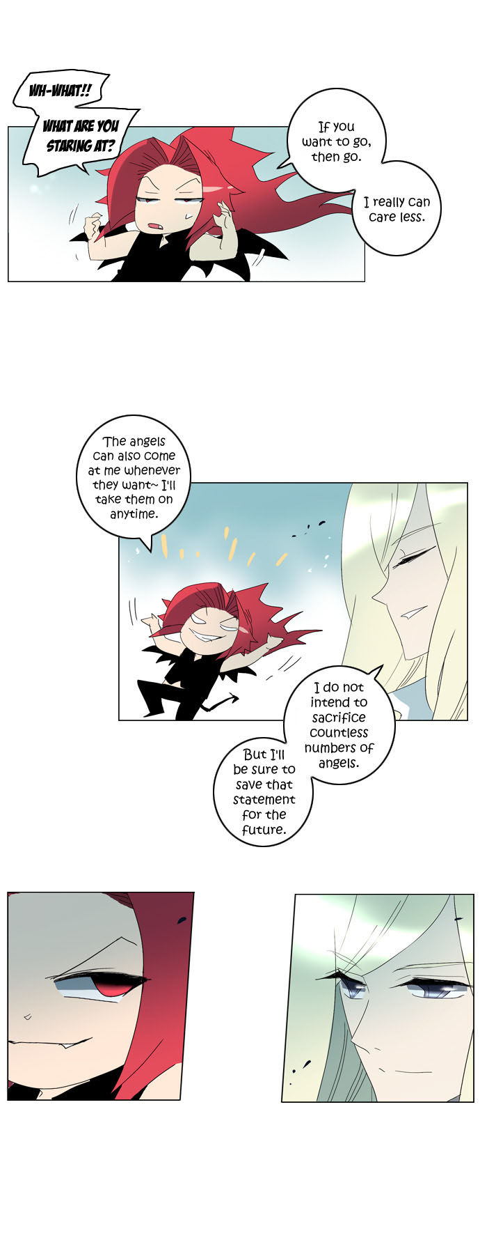 Soul Cartel Chapter 60 page 20 - Chapter 60