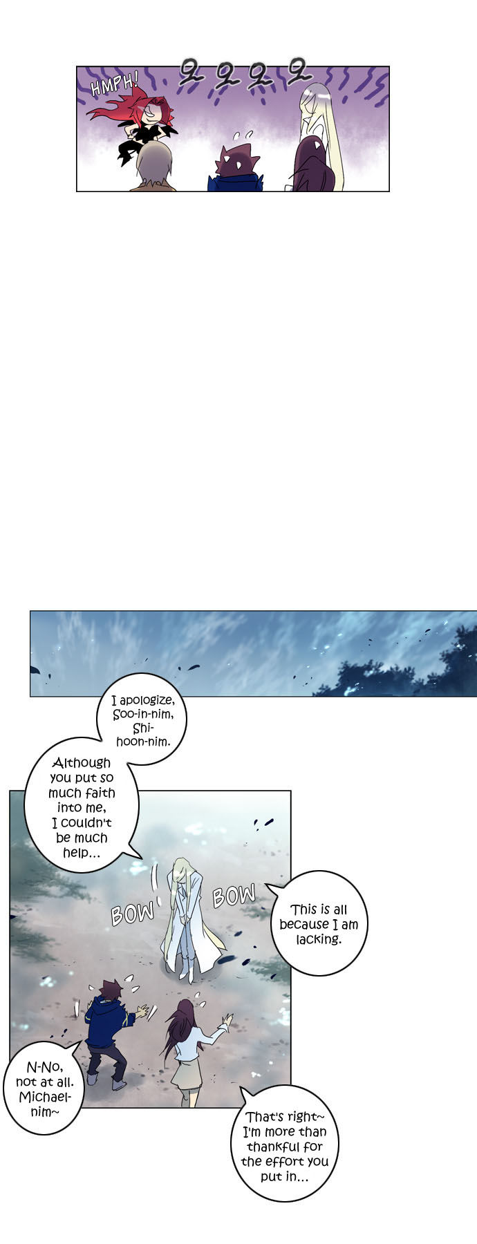 Soul Cartel Chapter 60 page 21 - Chapter 60