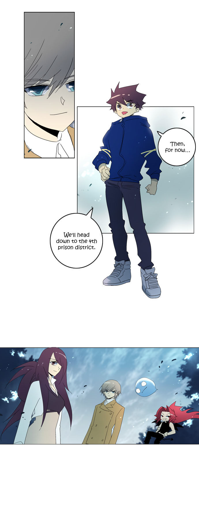 Soul Cartel Chapter 60 page 22 - Chapter 60
