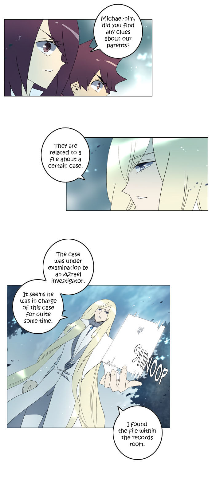 Soul Cartel Chapter 60 page 3 - Chapter 60