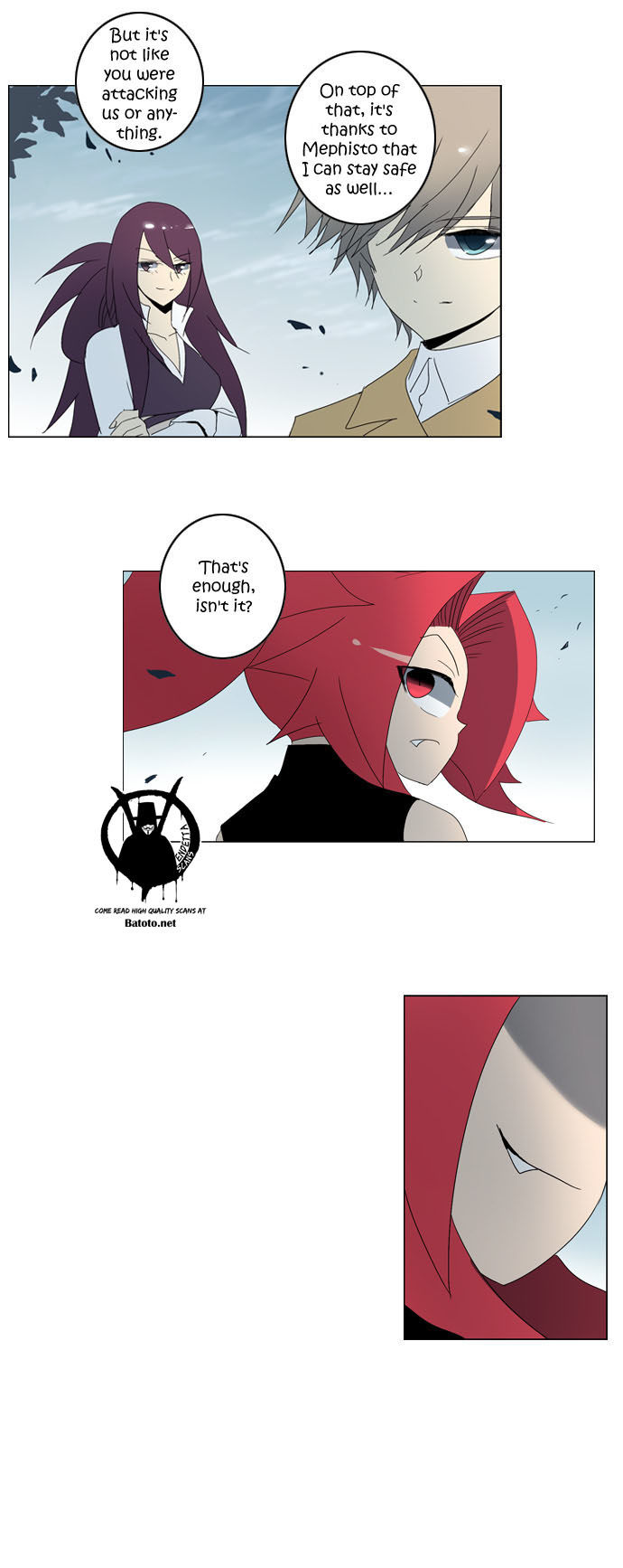 Soul Cartel Chapter 60 page 32 - Chapter 60