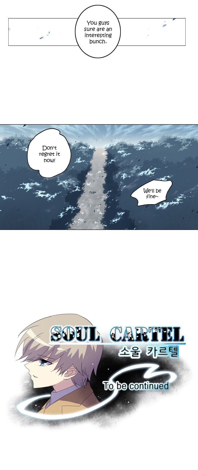 Soul Cartel Chapter 60 page 33 - Chapter 60