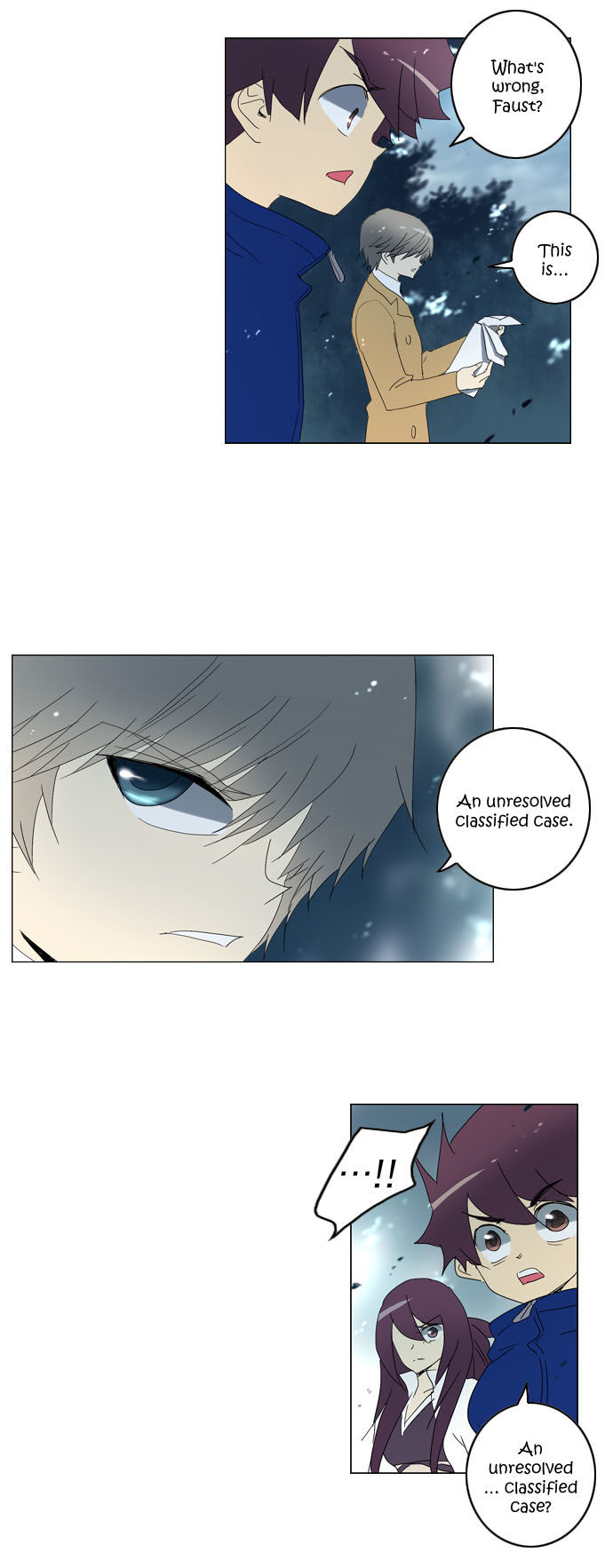 Soul Cartel Chapter 60 page 5 - Chapter 60