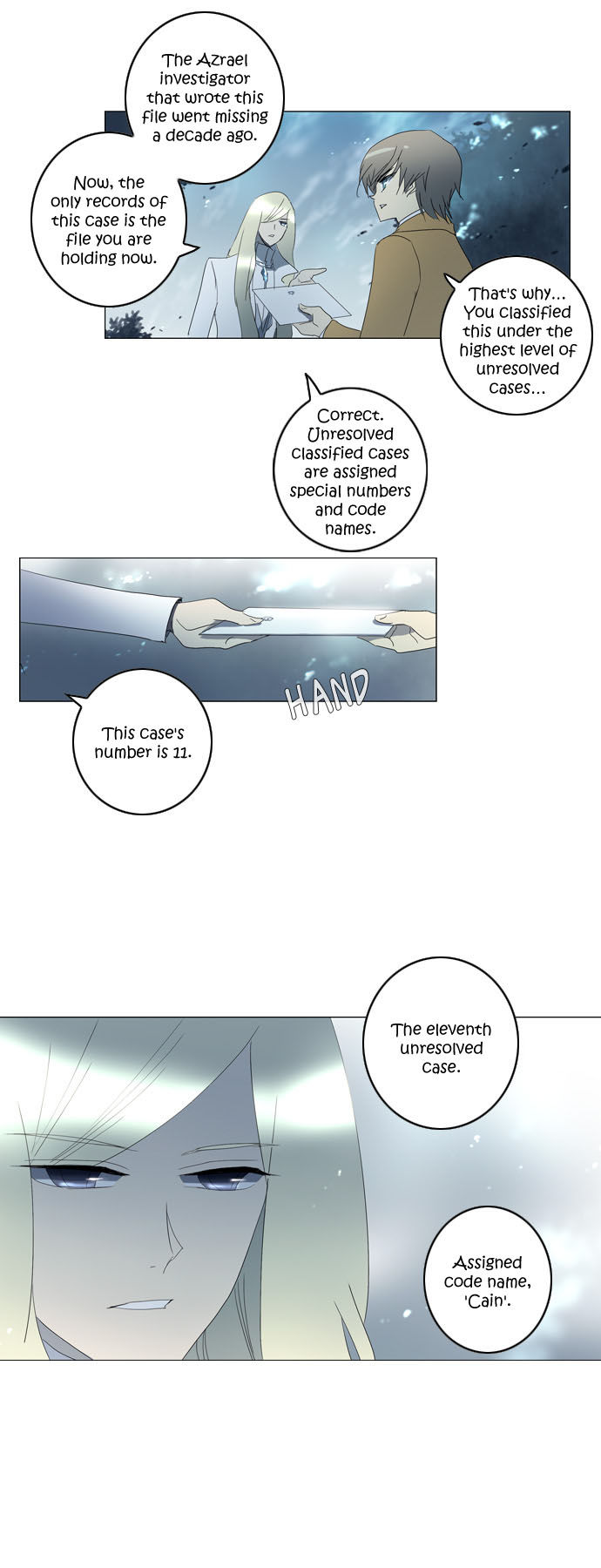 Soul Cartel Chapter 60 page 7 - Chapter 60