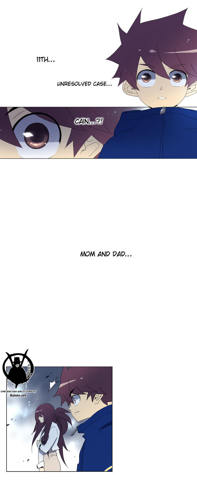 Soul Cartel Chapter 60 page 8 - Chapter 60